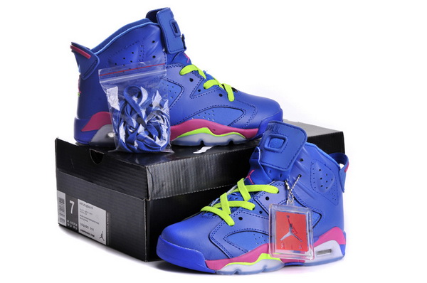 Jordan 6 Women AAA 3